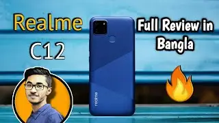 Realme C12 Full Review in Bangla II Full Specification and Price in India &  Bangladesh🔥