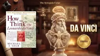 Think Like Leonardo da Vinci - 7 Steps to GENIUS