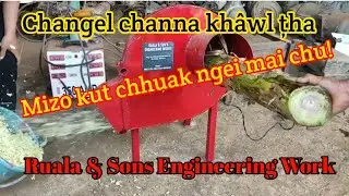 Zopa kut chhuak Changel channa khâwl țha.