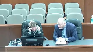 Defendant Breaks Down Crying&mdash;Judge Gives 30 Minutes to Decide Her Fate!