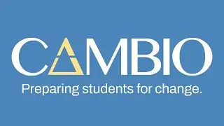 Cambio - Preparing Students for Change