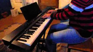 vendo piano privia px135 excel. estado