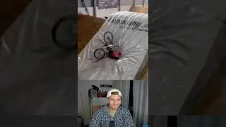 Doubleflip Fail Reaction 🤯 rider: Nils Bonitz #mtb  #fail #reaction #crash #biking #bikes #pov