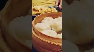 Momo |Momo Magic Cafe😋 #shorts #food #youtubeshorts