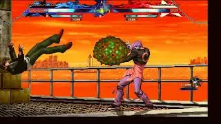 Troubleman vs Psykyopath