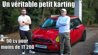[Pr&eacute;sentation] Mini One 1.6 R50/53