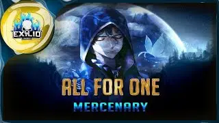 《Identity V》One for all - Mercenary gameplay