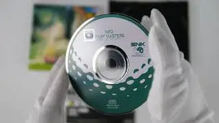 Neo Turf Masters (Big Tournament Golf) English Neo-Geo CD