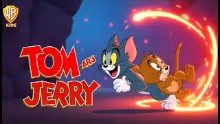 Tom & Jerry Official trailer 2025 | Tom & Jerry Non Stop Fun | The Animation Archive