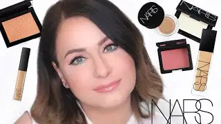 NARS Foundation, Concealer, Bronzer, Blush & Highlighter - One Brand First Impressions Part 1