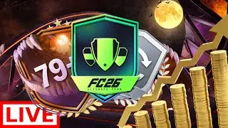 Bronze Pack Method - Premium Mixed Leagues Upgrade Grinding - EAFC 26 Ultimate Team