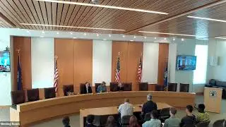 Board of Selectmen Meeting May 20, 2025