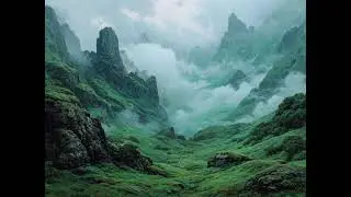 Celtic fantasy music - relax - study -1 hour orchestral - instrumental