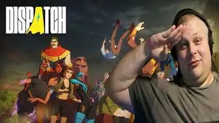 WHAT AN AMAZING FINALE TO AN AMAZING GAME | Dispatch Episode 7th & 8th