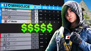 INSANE 21 KILL GAME | $10,000 SEMI FINALS | RAINBOWSIXSIEGE