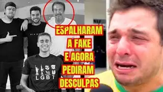 GOVERNO SOBE O TOM COM A JOVEM PAN! PEDIRAM DESCULPAS - EMBOLADA