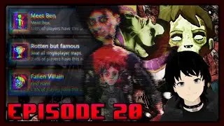 Ben And Ed Games | EP20 | Singleplayer Achievements