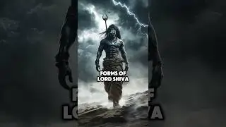 FORMS OF LORD SHIVA 🔥🔥 #aifusion #midjourney #midjourneyai #dnafusion