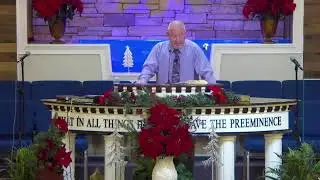 Sunday School Service!! - 1/4/2026
