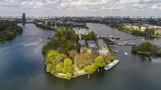 Scenic Cycling in BERLIN - Rummelsburg - Alt-Stralau - Friedrichshain 🇩🇪 Germany 🇩🇪