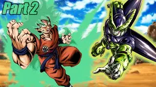 What if YAMCHA was the STRONGEST Z Fighter? - Part 2