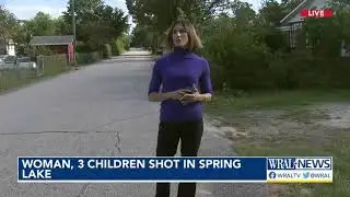 Police looking for gunman after 4 shot, 1 killed in Spring Lake