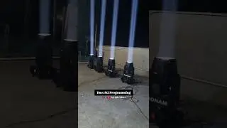 BSM Beast Ultra 20R Sharpy Running In Dmx512 || Dj Light tricks #djlight #dmx512 #dj #ledparlight
