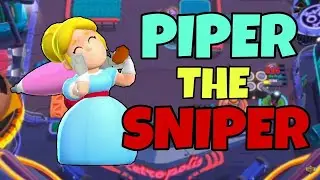 Getting Carried to Rank 30 Piper (Ft. Spiderpigz)