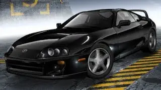 NFS ProStreet - Toyota Supra RZ (A80)