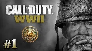 CALL OF DUTY WWII : ROAD TO PRESTIGE #1