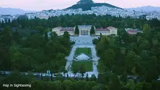The Zappeion Hall