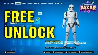 How to Get the FREE First Order Stormtrooper Skin in Fortnite May 2025 Quick Guide