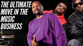 💎The Ultimate Move In The Music Business. #jprince #music business