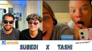 Singing to Strangers with @tashigyaltsenn