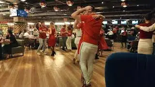 Bachata студия танцев TimbaBeat