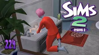Melissa - die gute Oma - Part 224 | Die Sims 2 Staffel 3