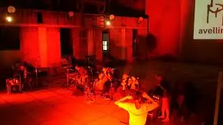Sonic Alliances feat. Violeta Garcia & Bonnie Paskas | Avellino Jazz 2023