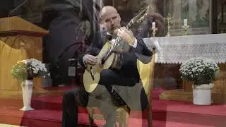 Ferenc Bernath play Ferdinando Carulli Sei Andanti op. 320, No.2.