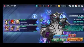 Immortal Mose Challenge | The King of Fighters Gameplay (Android/iOS)  | Immortal Mose | Gaming Room