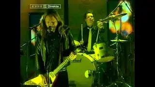 D-A-D - Interview and live performances, P3 Guld 2005, DR2