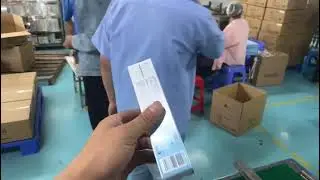 🌟Application of 3D Overwrapping Machine in the Cosmetics Industry🌟