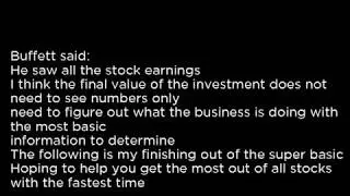 CTR ClearBridge Energy MLP Total Return Fund Inc  CTR buy or sell Buffett read basic