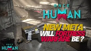 Once Human January Update: New Weapons, Gear, Mods & Meta Explained