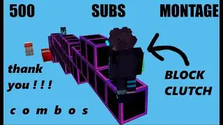 Ri9Tid3's 500 Subscriber Montage | Jake hill - Voidwalker