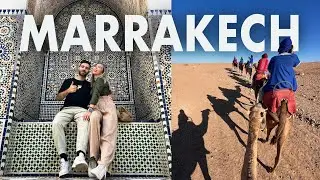 FACCIO UNA SORPRESA A MERI! ANDIAMO 3 GIORNI A MARRAKECH
