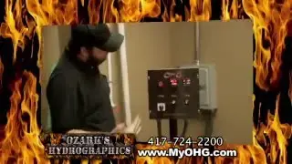 Ozarks Hydrographics   Certification