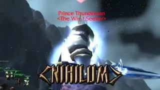 Kronos II Server First Thunderfury - Indi of Nihilum