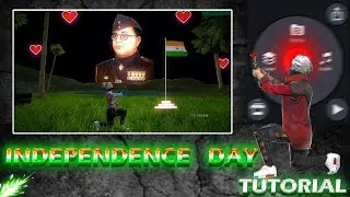 Independence Day Special lobby Edit Tutorial | Independence day whatsapp status