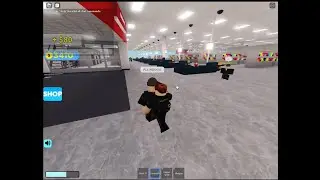 Roblox Security Guard Simulator Gameplay