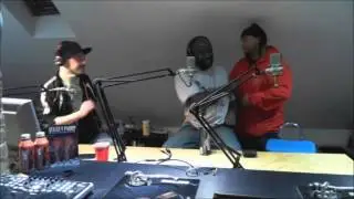 SAYJIN TYLER SHOW - INTERVIEW TONE LIV EP7 2014